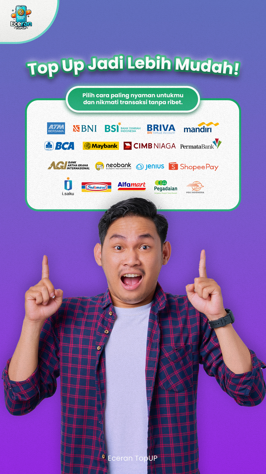 Eceran TopUp Screenshot 4